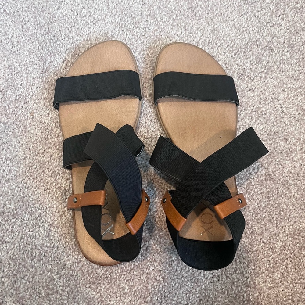 XOXO Sandals